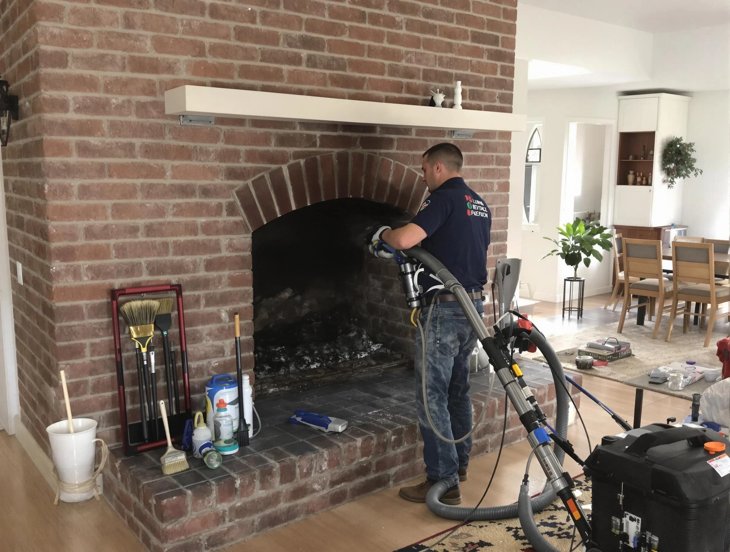Chimney Cleaning service in Guthrie, OK