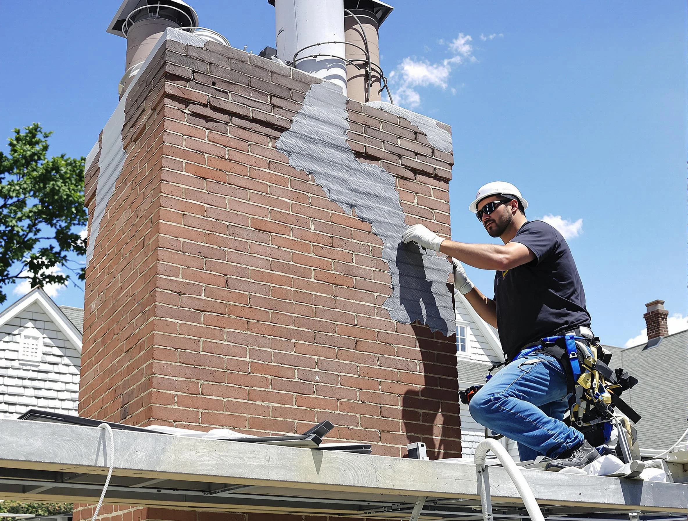 Chimney Restoration service in Guthrie, OK