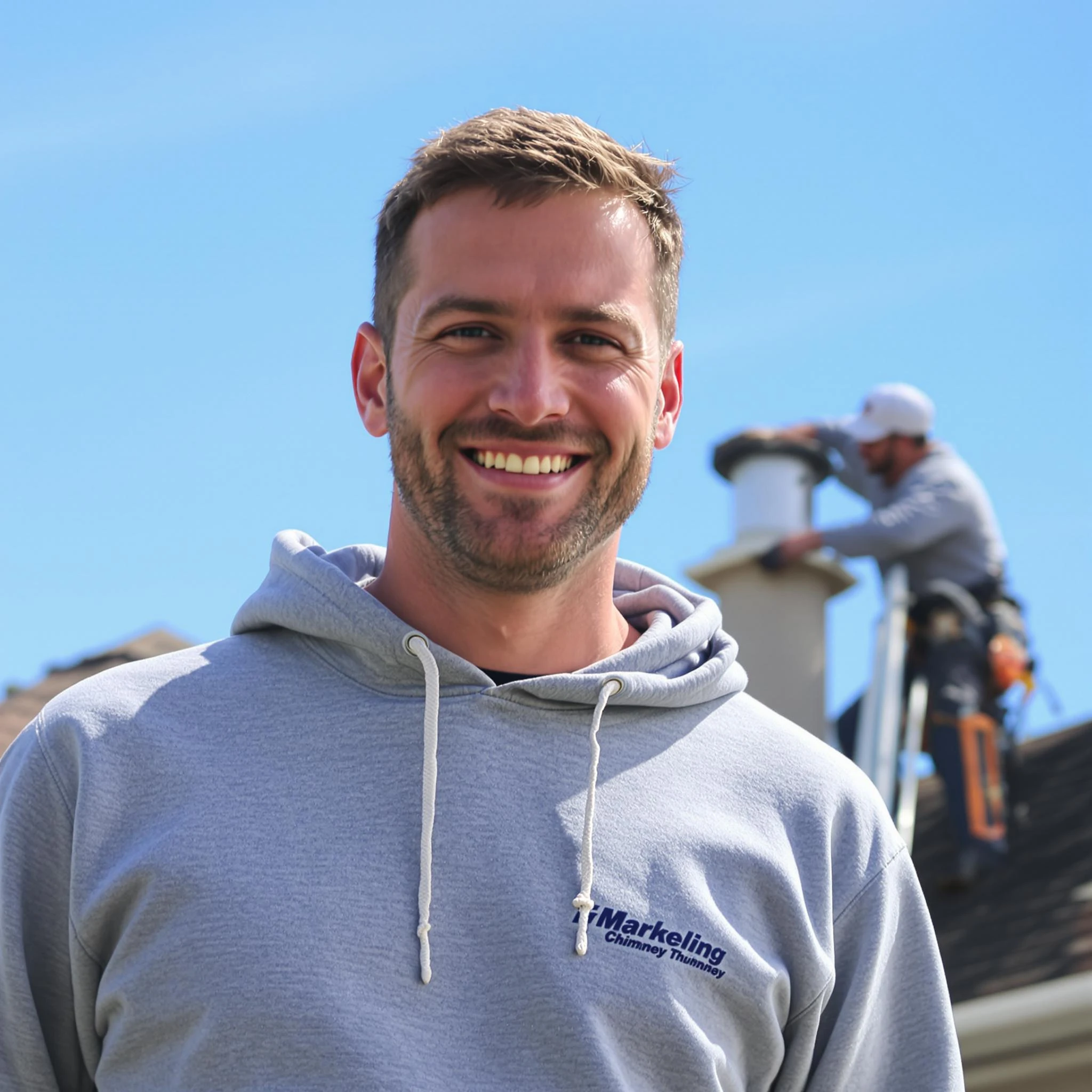 Professional chimney sweep services in Guthrie