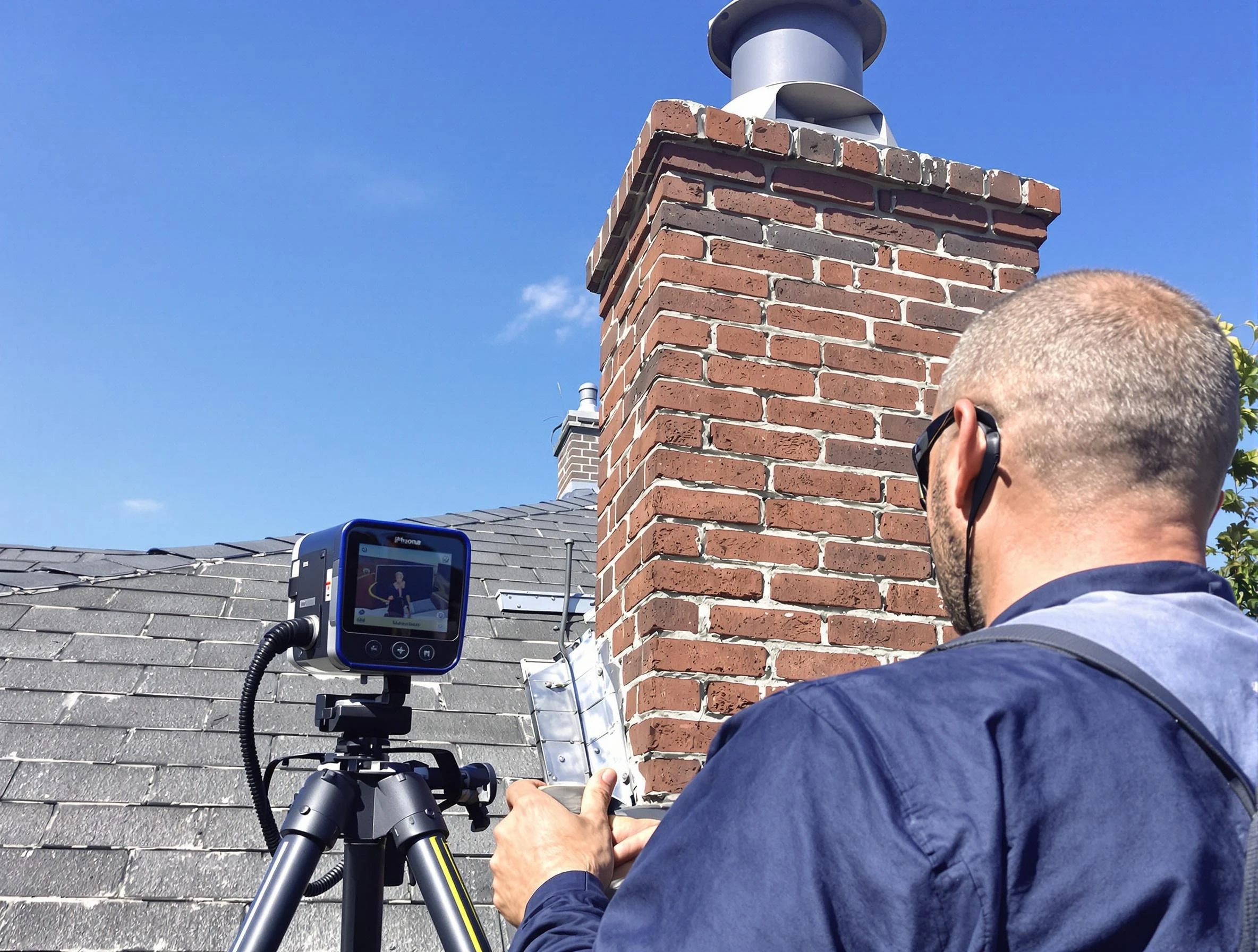 Chimney Inspection in Guthrie