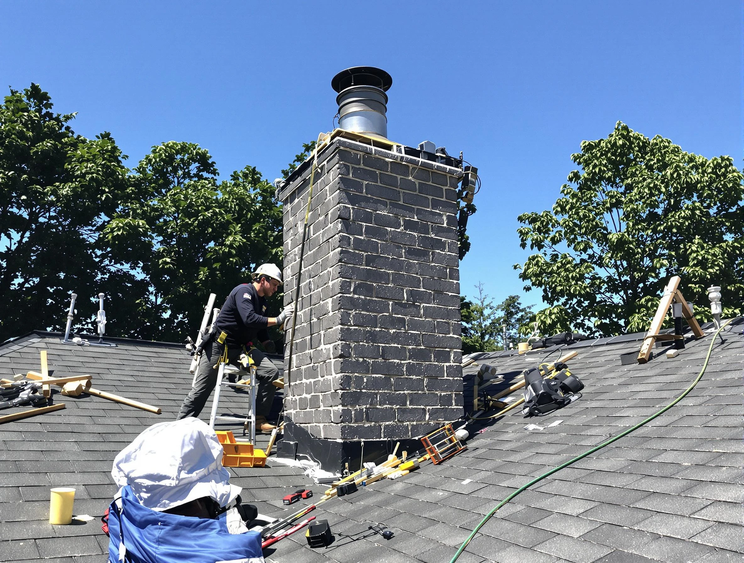 Chimney Installation in Guthrie